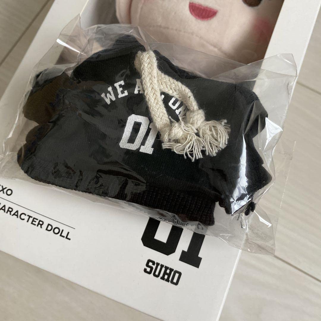 EXO セフン ぬいぐるみ EXO セフンぬいぐるみ - メルカリ